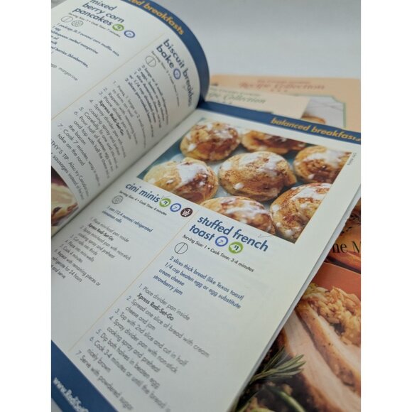 Bundle of vintage cooking booklets and magazine quick recipes prize winning - Picture 7 of 9